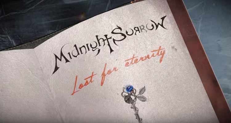 Midnight Sorrow Lost for Eternity