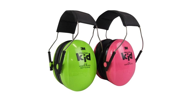 casques pour enfants