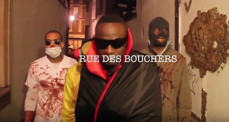 rue des bouchers