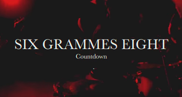 six grammes eight