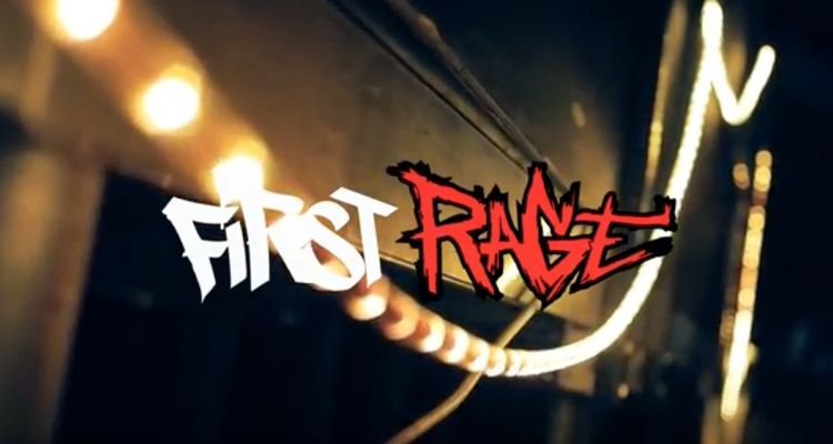 first rage