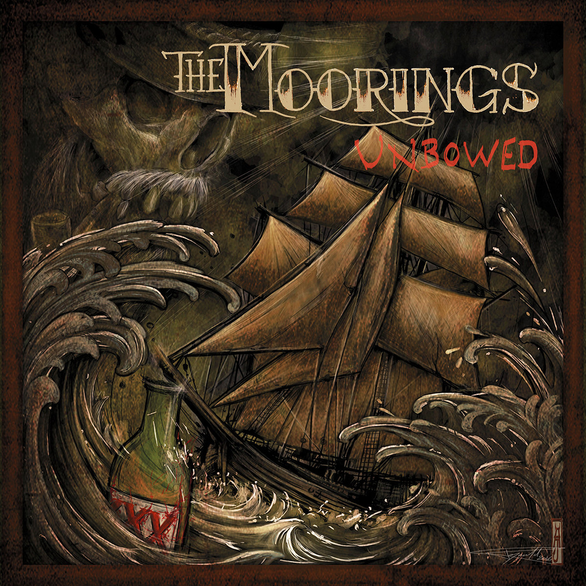 moorings