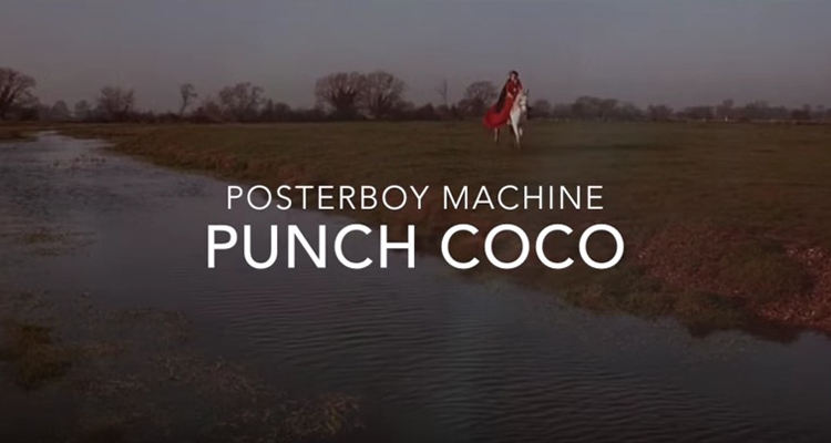 POSTERBOY MACHINE
