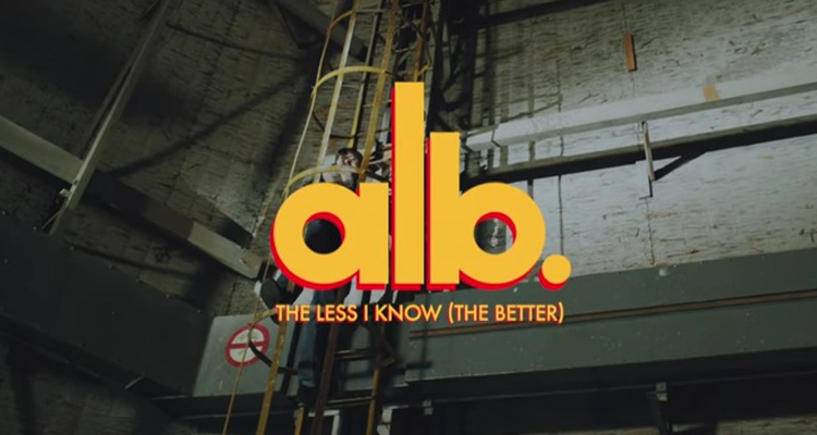The Less I Know ALB