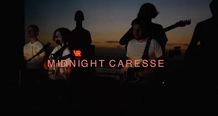 MIDNIGHT CARESSE Claire Faravarjoo 1