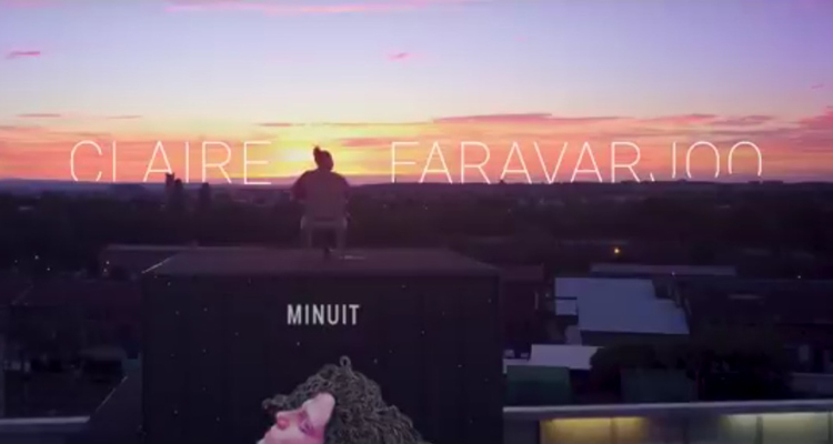 CLAIRE FARAVARJOO