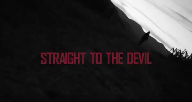 THE STONE COX Straight to the devil