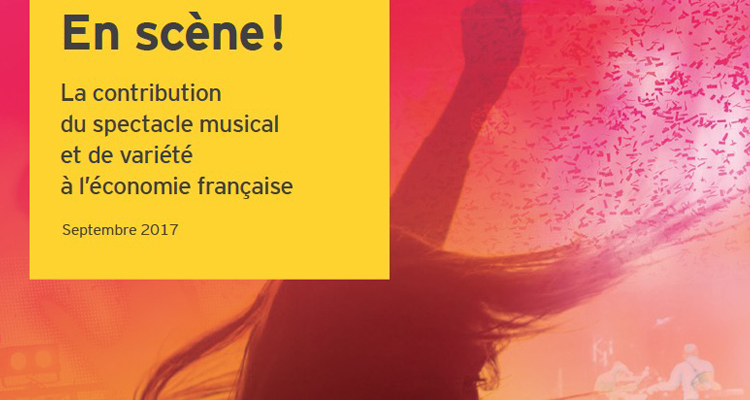 contributiion du spectacle vivant à léconomie française