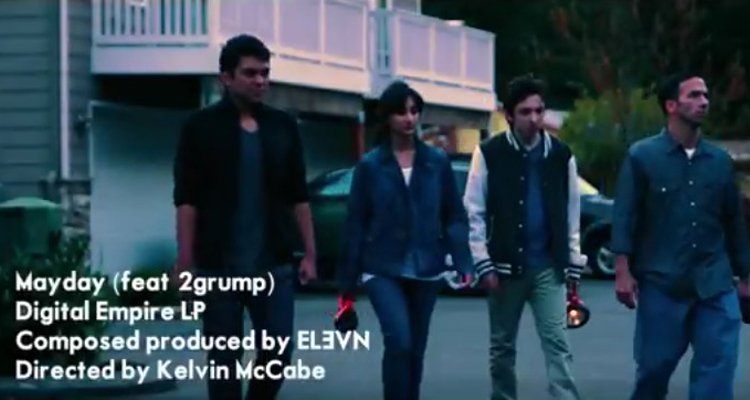 Elevn Mayday