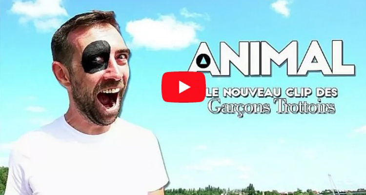 Les Garçons Trottoirs ANIMAL