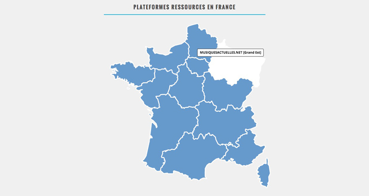 portail plateformes ressources en france long