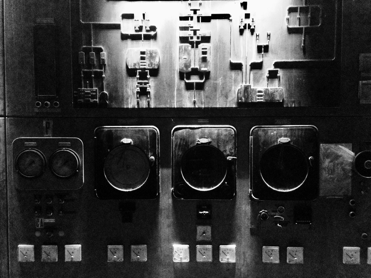 Panda Maschine