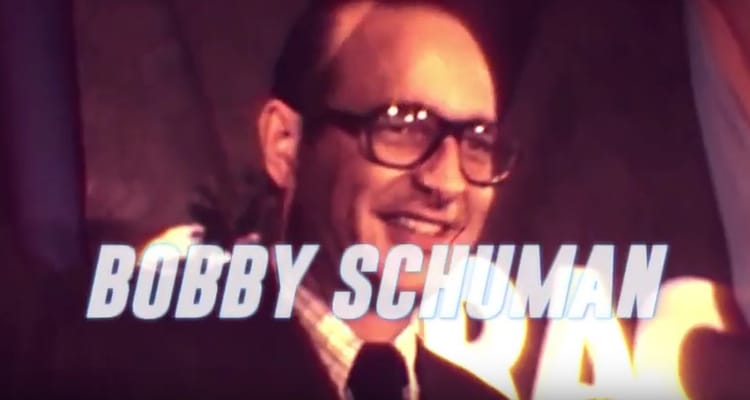 BOBBY SCHUMAN CHIRAC