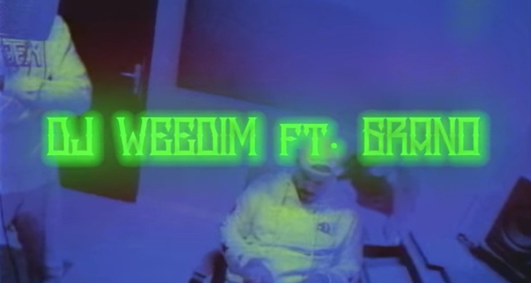 Dj Weedim ft. 6Rano Labo