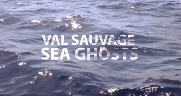 Sea Ghosts VAL SAUVAGE