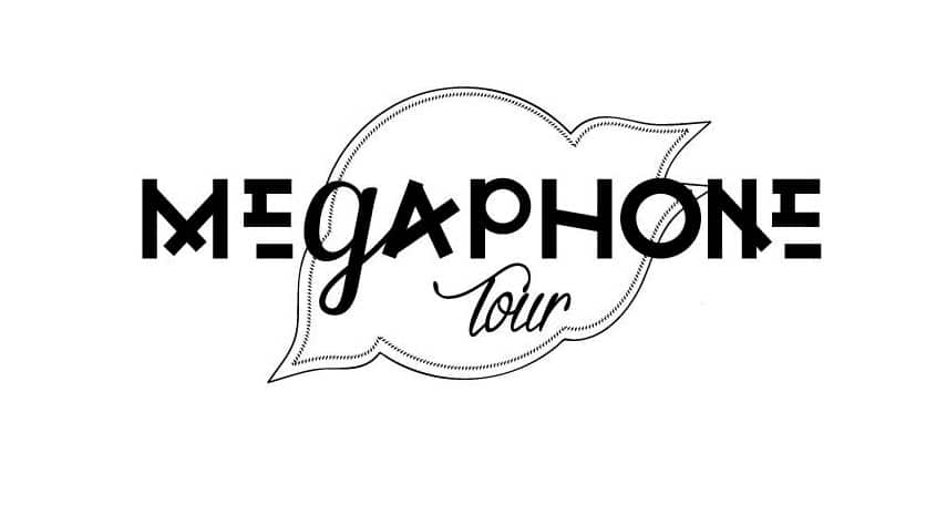 megaphone tout