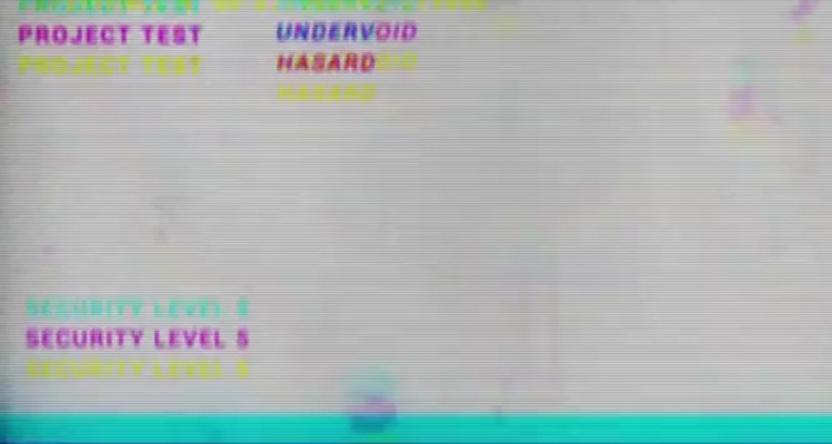 UNDERVOID Hasard