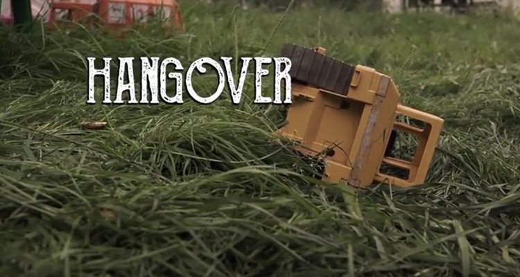 Hangover NOISE INCORPORATION
