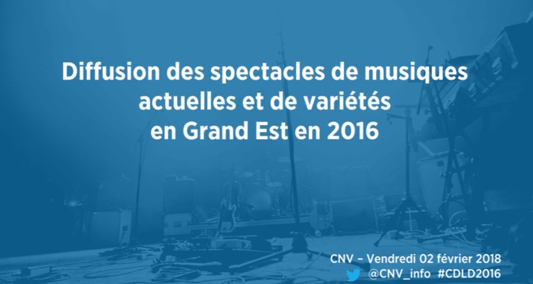 chiifres diffusion grand est CNV