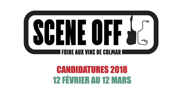 scene off Foire Aux Vins 2018