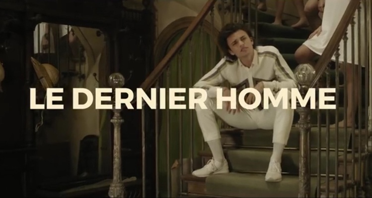 Arthur ELY Le Dernier Homme