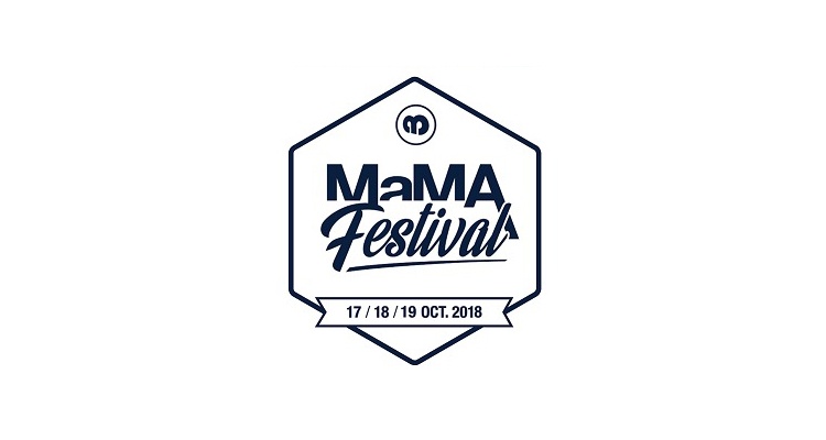 logo MaMA 2018