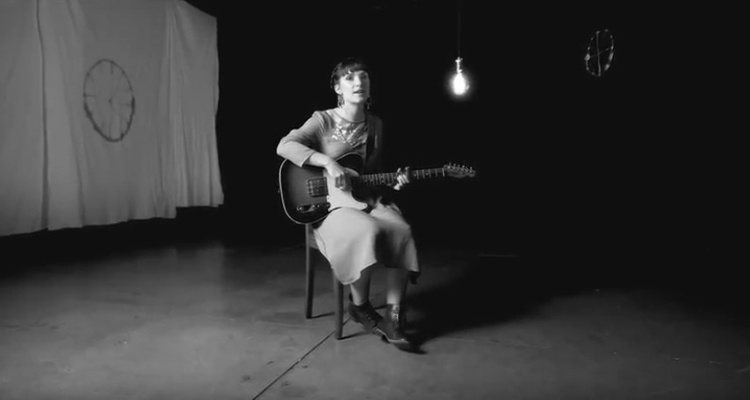 Amelie McCandless Neil in Boredomland