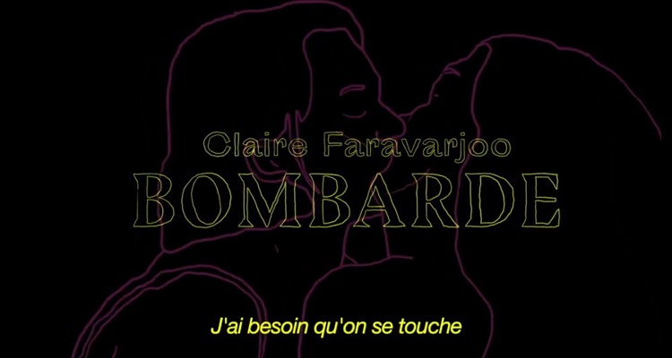 Claire Faravarjoo BOMBARDE