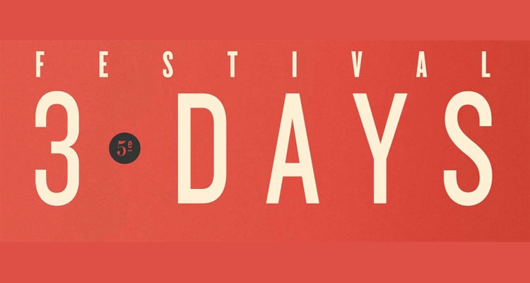 FESTIVAL 3DAYS