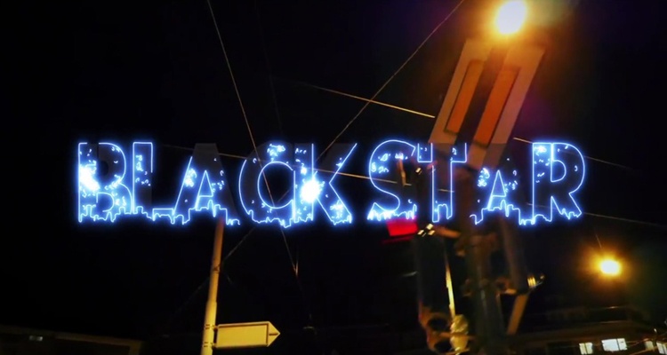 blackstar solo