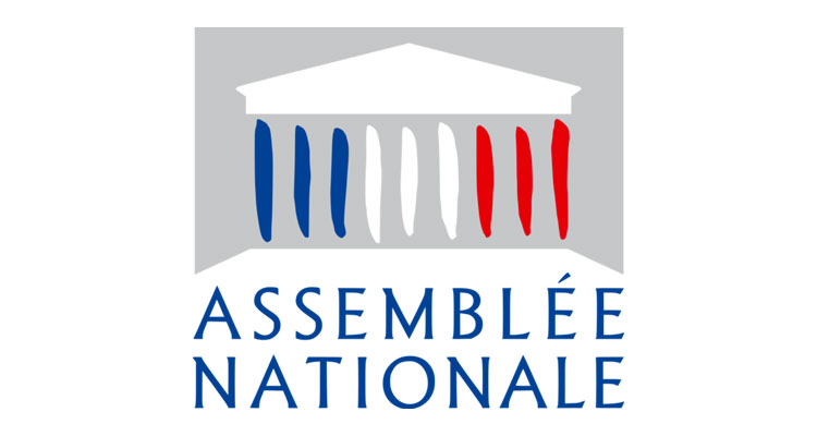 logo assemblée nationale