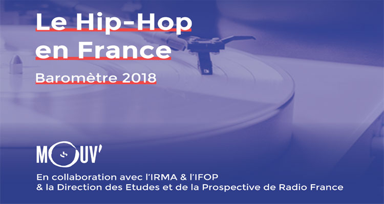 Barometre Hip Hop Mouv 2018