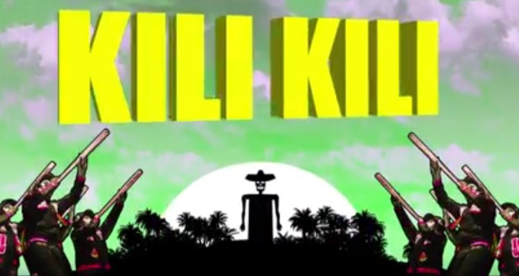 BLACK BONES KILI KILI