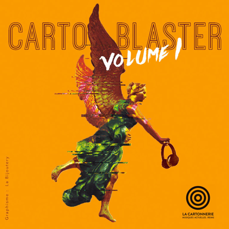 Carto Blaster Vol 1