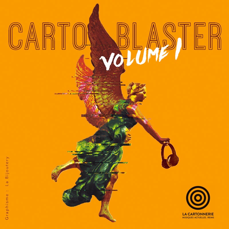 Carto Blaster Vol 1