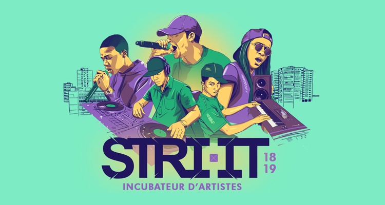 STRI IT 2019