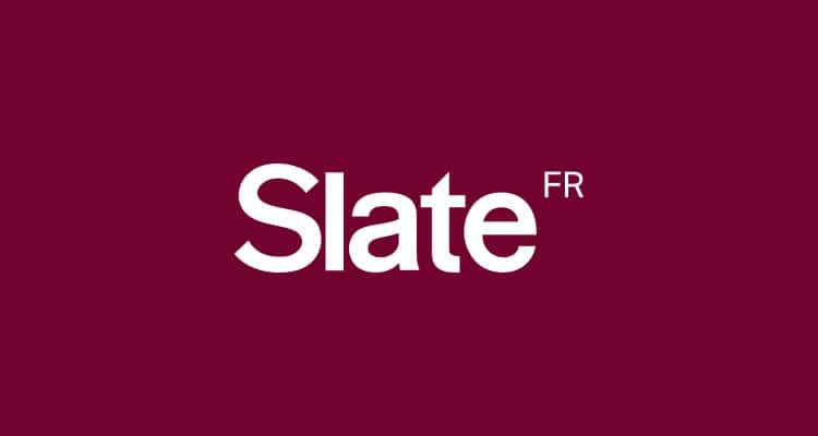 logo slate 18