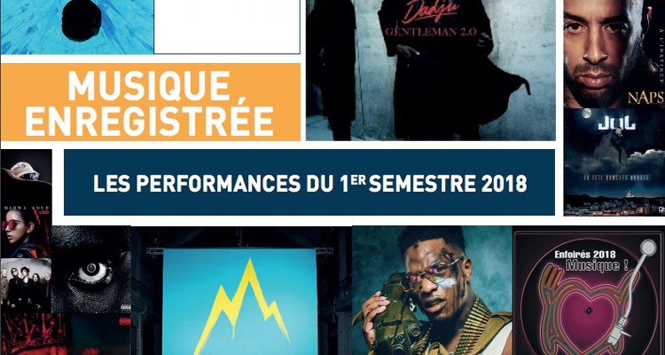 snep premier semestre 2018