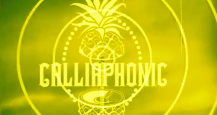Calliaphonic Cloudy Weather