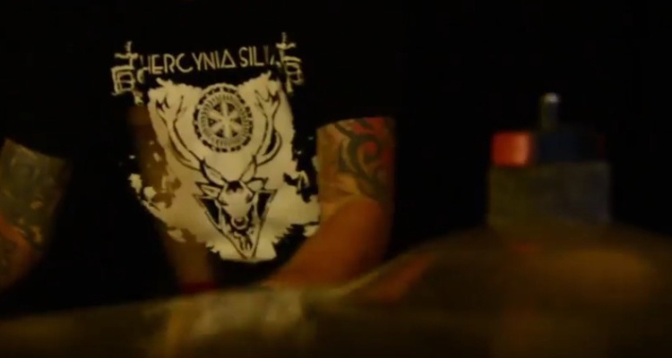 HERCYNIA SILVA Les Pierres Sacrées