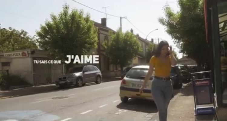Haïtchagal Tu sais ce que jaime