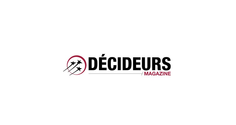 decideurs magazine logo