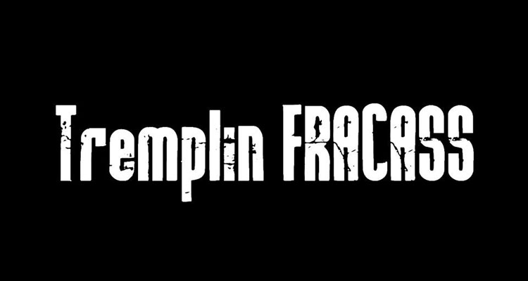 tremplin fracass