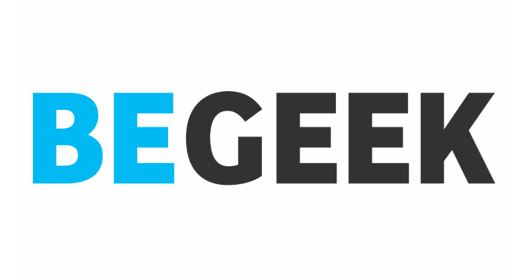 BeGeek Logo 700
