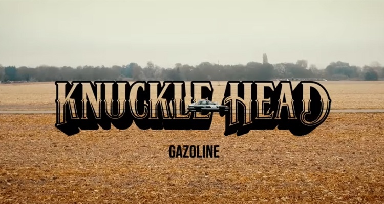 KNUCKLE HEAD GAZOLINE
