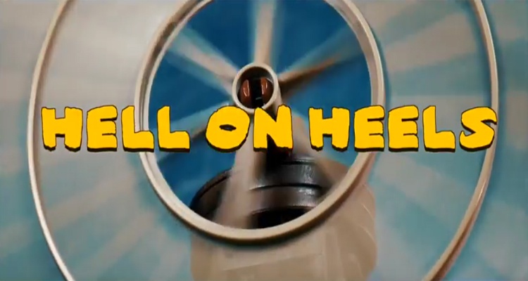 hell on heels
