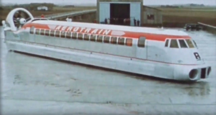 Baron Nichts Laérotrain