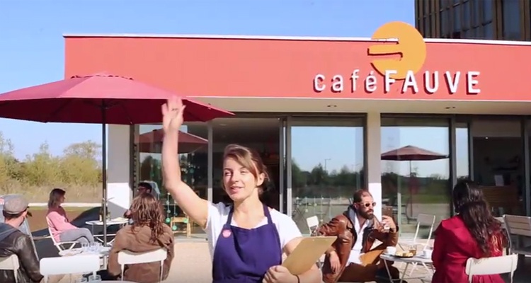 La ratatouille NOMADE SLANG