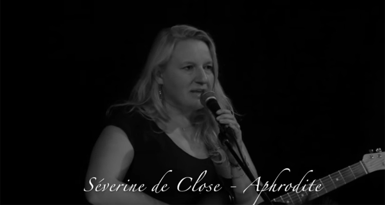 SEVERINE DE CLOSE Aphrodite