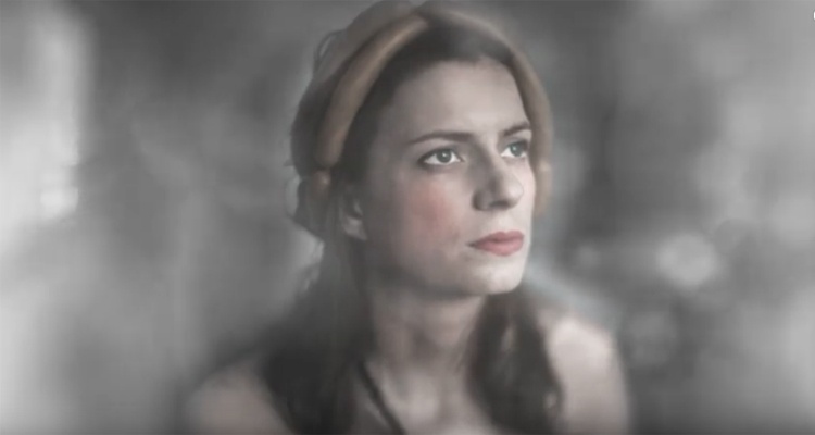 MAUD OCTALLINN La demande en mariage